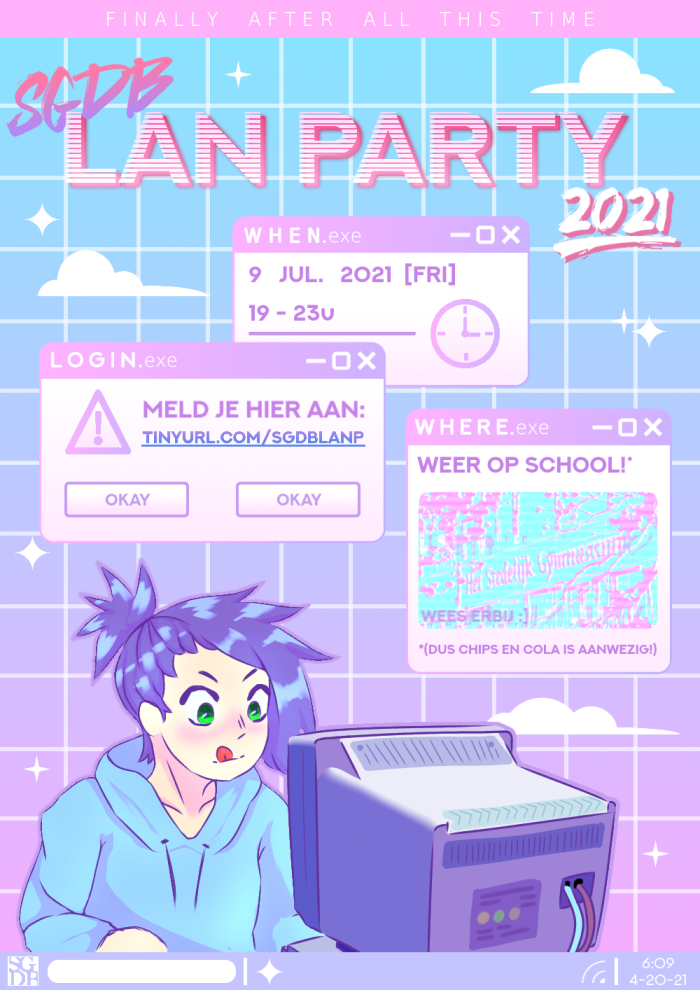 LANparty Poster 2021 kleiner